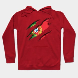 Portugal Football Hoodie